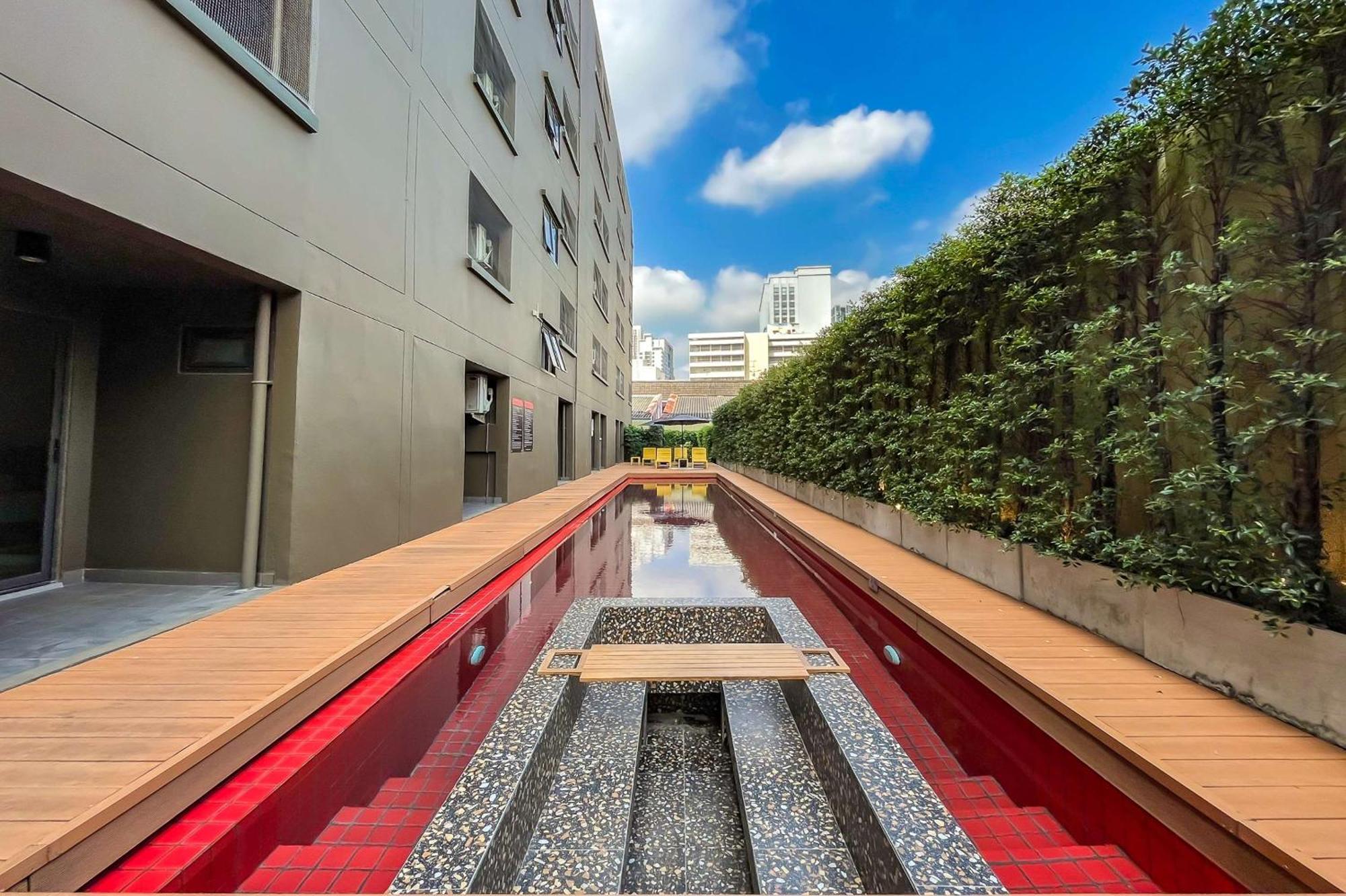 Surestay By Best Western Iconic Ari-Jatujak Bangkok Exteriör bild