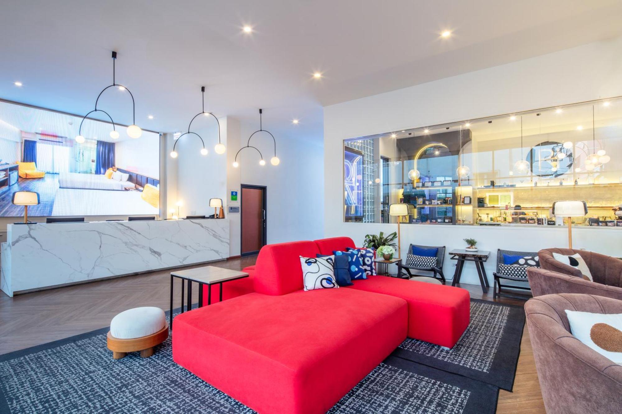 Surestay By Best Western Iconic Ari-Jatujak Bangkok Exteriör bild