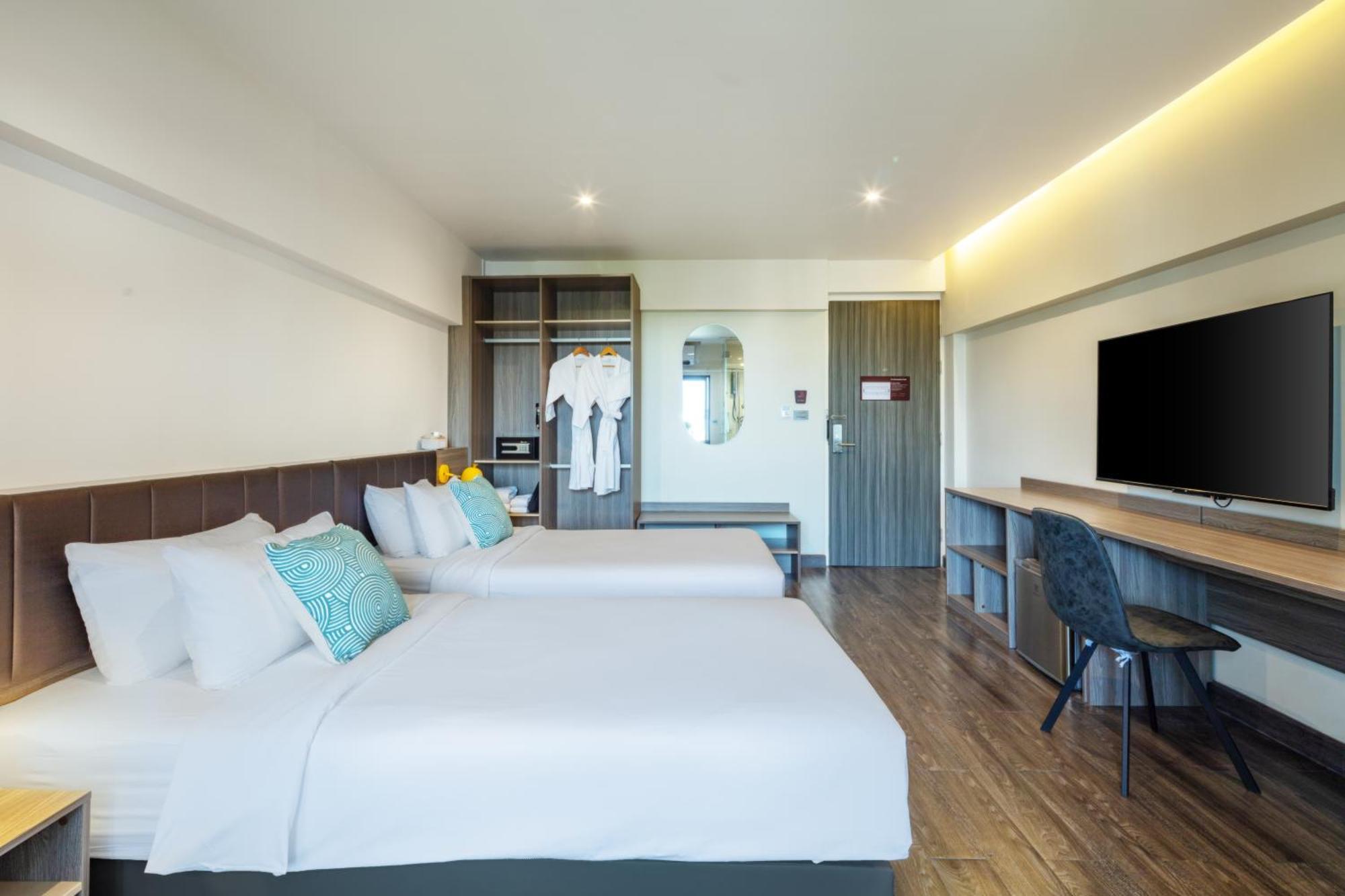 Surestay By Best Western Iconic Ari-Jatujak Bangkok Exteriör bild