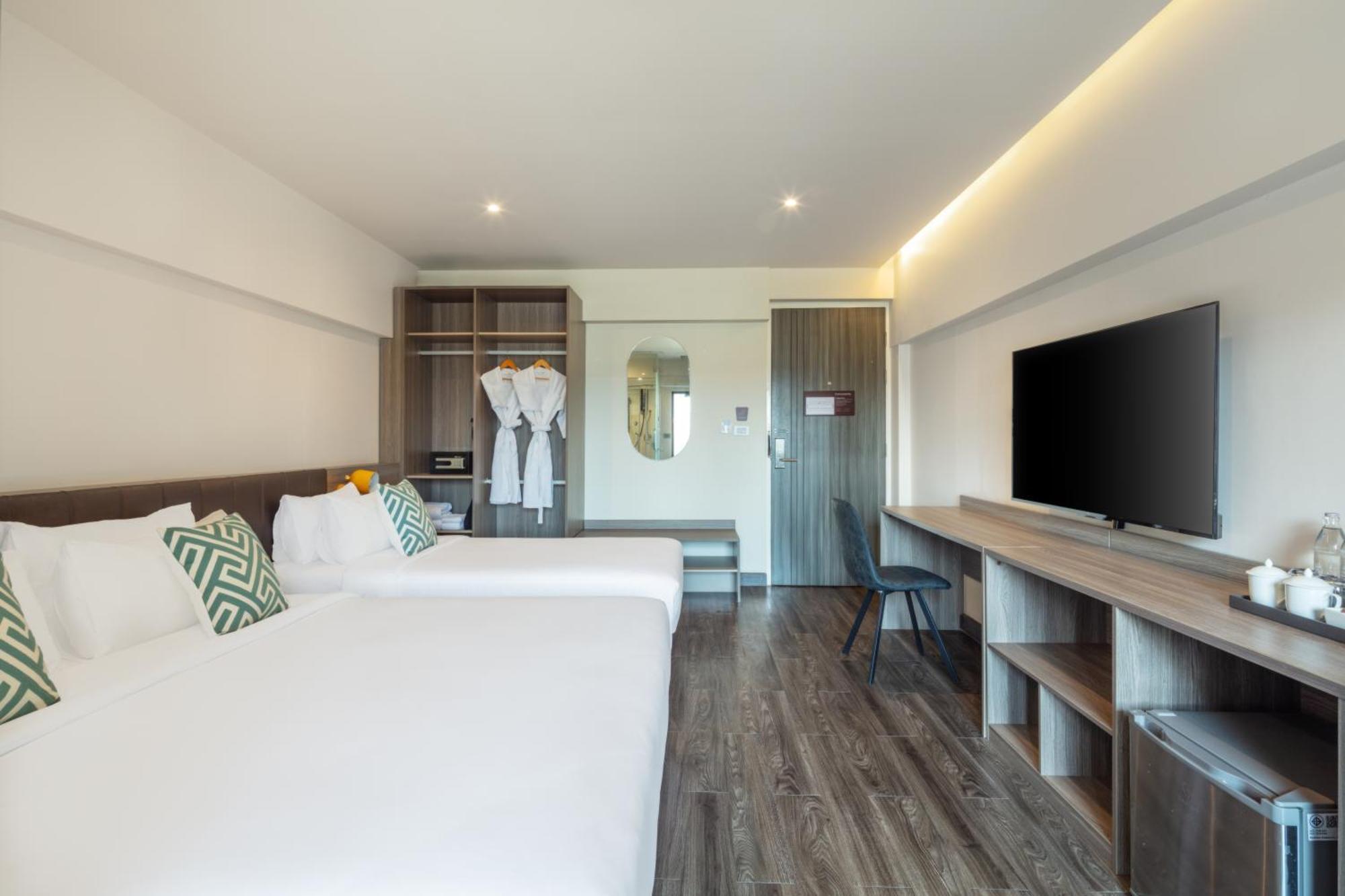 Surestay By Best Western Iconic Ari-Jatujak Bangkok Exteriör bild