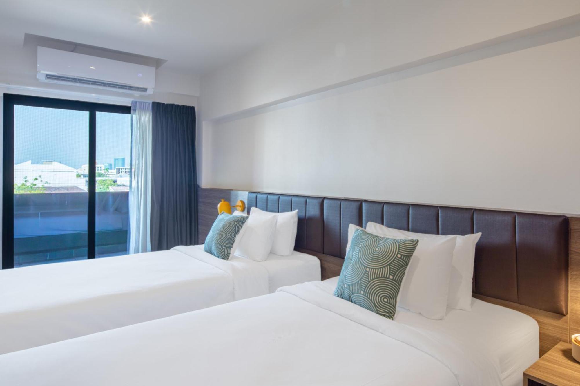 Surestay By Best Western Iconic Ari-Jatujak Bangkok Exteriör bild