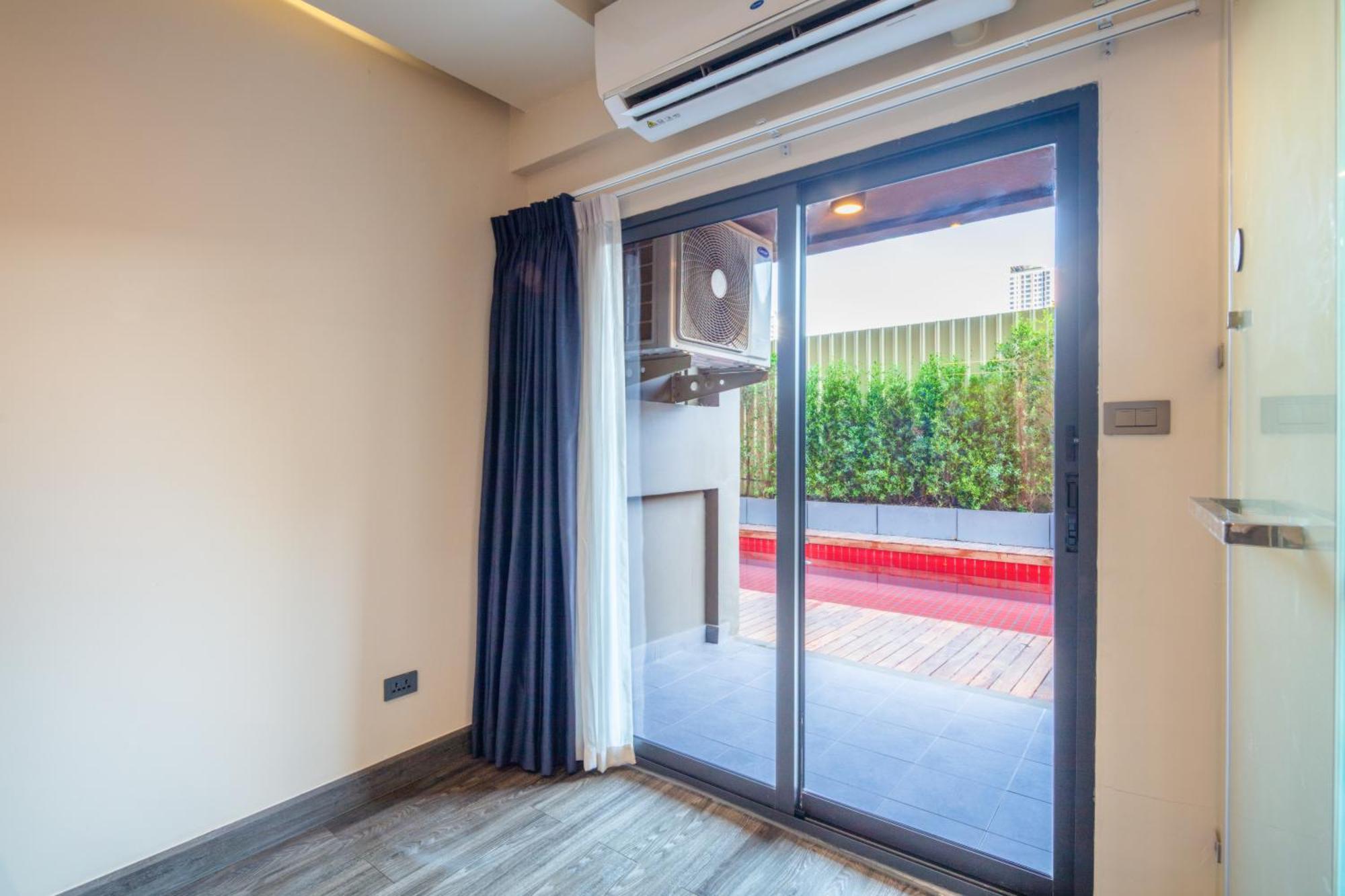 Surestay By Best Western Iconic Ari-Jatujak Bangkok Rum bild