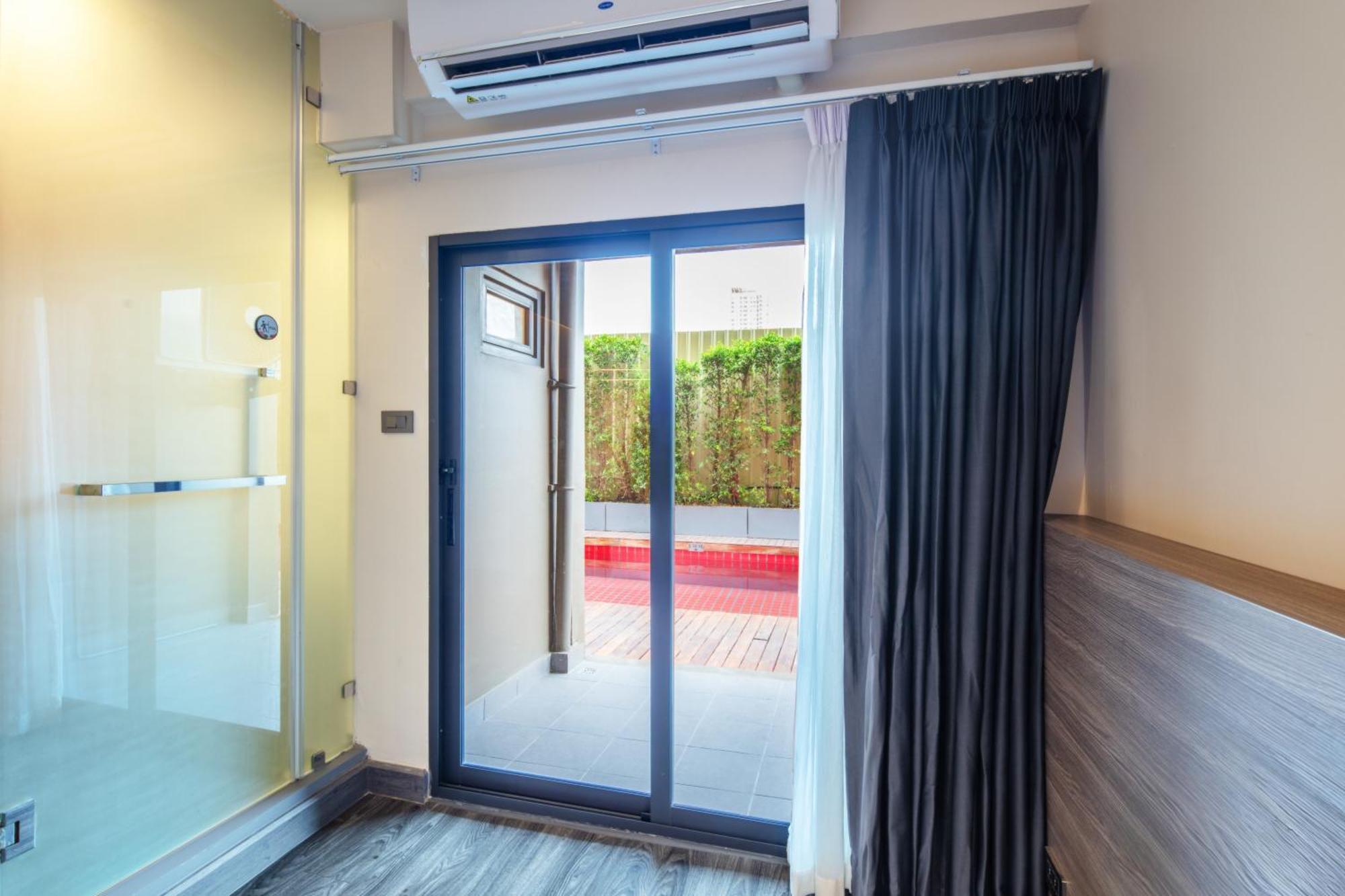 Surestay By Best Western Iconic Ari-Jatujak Bangkok Rum bild