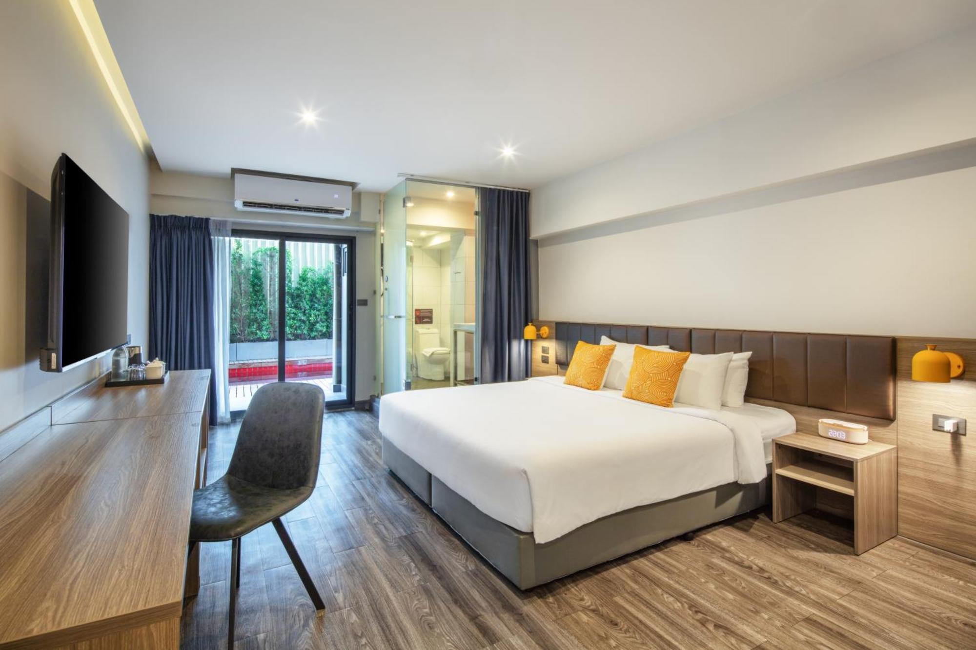 Surestay By Best Western Iconic Ari-Jatujak Bangkok Exteriör bild