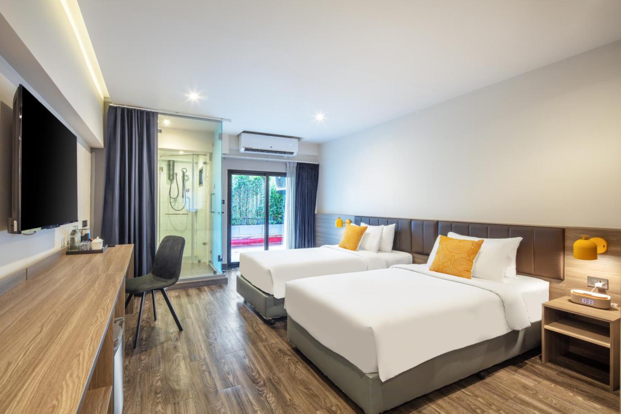 Surestay By Best Western Iconic Ari-Jatujak Bangkok Exteriör bild