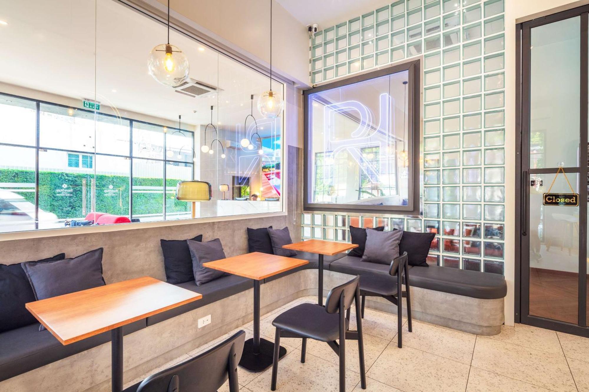 Surestay By Best Western Iconic Ari-Jatujak Bangkok Exteriör bild