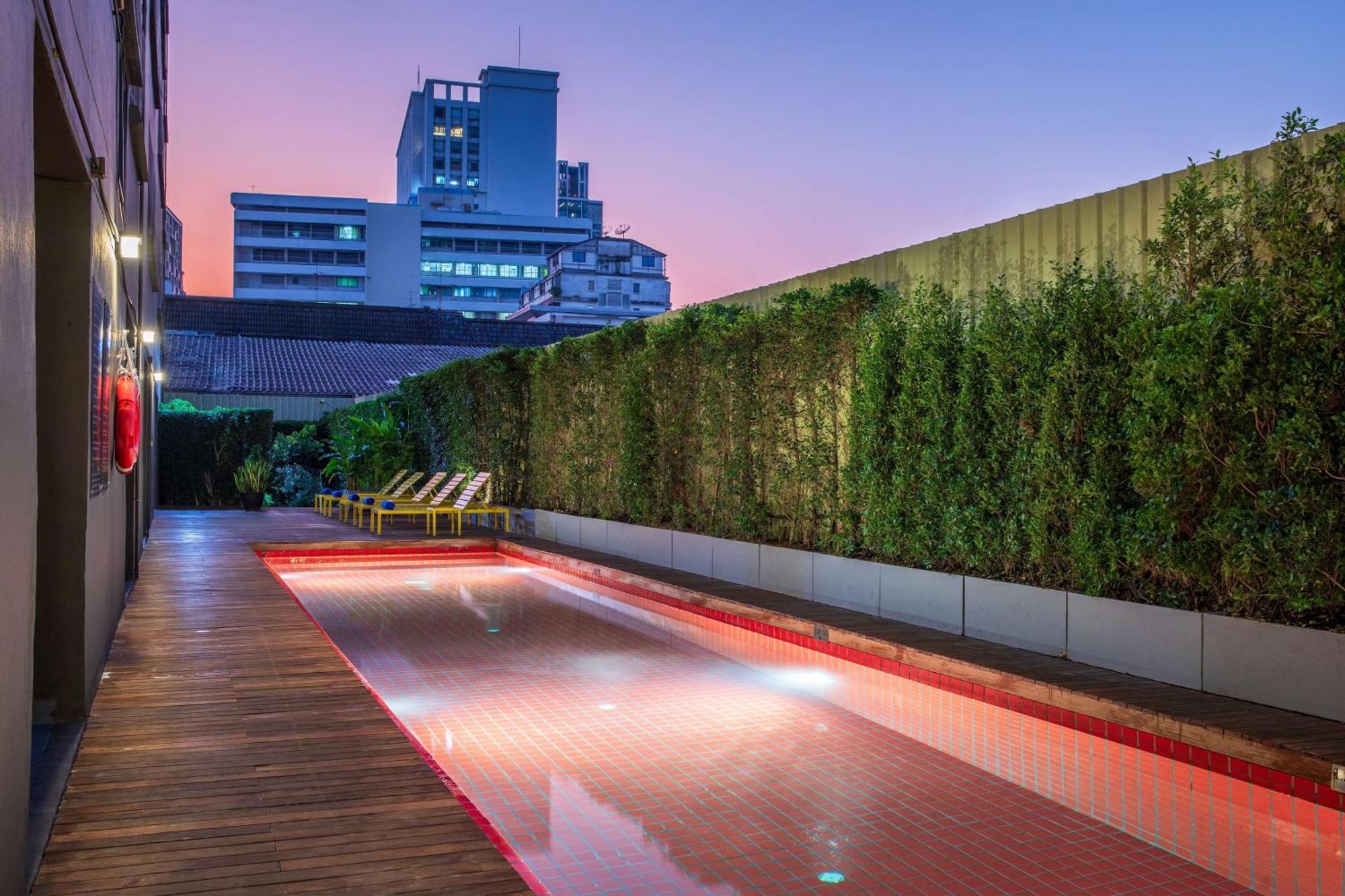 Surestay By Best Western Iconic Ari-Jatujak Bangkok Exteriör bild